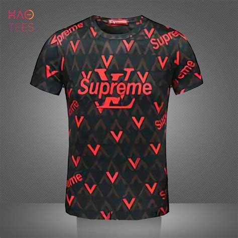 supreme lv shirt kopen